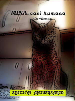 cover image of Mina, casi humana